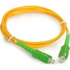 MicroConnect SC / APC-SC / APC 1, 5m OS2 Simplex