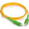 „MicroConnect SC/APC-SC/APC 3m OS2 Simplex“