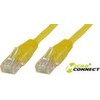 MicroConnect U / UTP CAT5E 10M Juodas PVC (B-UTP510S)