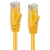 MicroConnect U/UTP CAT5e 15M Geltona PVC