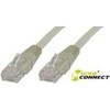 MicroConnect U / UTP CAT5E 1,5M Pilkas PVC (B-UTP5015)