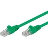 MicroConnect U/UTP CAT5e 3M Žalias PVC (B-UTP503G)