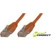 MicroConnect U / UTP CAT6 0.3M oranžinis LSCH (UTP6003O)