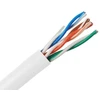 MicroConnect U/UTP CAT6 305m Baltas, CPR-Eca
