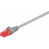 MicroConnect U/UTP CAT6 7.5M Pilkas/Lavendel