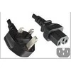 Maitinimo kabelis MicroConnect UK BS-1363 - C15, 2m (PE090420C15)