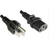 Maitinimo kabelis MicroConnect US - C13, 3m (PE110430)