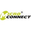 MicroConnect USB-C moteriškas-moteriškas Keystone