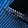 Kabelis USB MicroConnect USB-C - USB-C 0.15 m Juodas (USB-C to USB-C cable 0.15m)