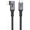 MicroConnect Aukščiausios kokybės USB-C laidas 0,25 m