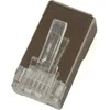 MicroConnect RJ45 MP8P8C CAT5E kištukas, ekranuotas, 10 vienetų (KON504-10)