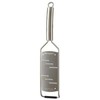 Microplane Professional Grater didelis skustuvas iš nerūdijančio plieno