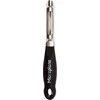 Microplane Specialty vegetable peeler, juodas