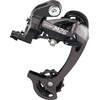 Microshift Galinė mikropamaina, 7- 8 eilė (2 / 3x7 / 8), suderinama su Shimano, Long troleibusu, Max. Mode 28- 36T, Min. Mode 11- 12T, Capacity 45T (NEW)