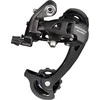 Microshift Galinė pavara MICROŠIFT MARVO, 9-oji eilutė (2 / 3x9), suderinama su Shimano, Long troleibusu, Maks. 28-36T režimas, 45T našumas (NEI)