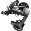 Microshift Galinė pavara MICROŠIFT MESZO, 8-9 eilė (1 / 2x8 / 9), suderinama su Shimano, Trumpas vežimėlis, Maks. 28-36T režimas, Talpa 39T (NEIŠKA)