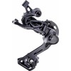Microshift Galinė pavara MICROŠIFT XCD, 11-oji eilė, suderinama su Shimano, vidutinio vežimėlis (Al.), Maks. režimas 40-46T, Talpa 41T, sankabA (NEW)