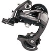 Microshift Galinė pavara MICROŠIFT MESZO, 8-9 eilė (1 / 2x8 / 9), suderinama su Shimano, Trumpas vežimėlis, Maks. 28-36T režimas, Talpa 39T (NEIŠKA)