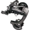 Microshift Galinė pavara MICROŠIFT MESZO, 8-9 eilė (1 / 2x8 / 9), suderinama su Shimano, Trumpas vežimėlis, Maks. 28-36T režimas, Talpa 39T (NEIŠKA)