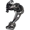 Microshift Galinė pavara MICROŠIFT XLE, 10-oji eilė (1 / 2x10), suderinama su Shimano, Trumpas vežimėlis, Maks. režimas 32-36T, Talpa 35T (NEW)
