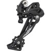 Microshift Galinė pavara MICROŠIFT XLE, 10-oji eilė, suderinama su Shimano, Ilgas vežimėlis, Maks. režimas 36-42T, Talpa 47T (NEW)
