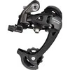 Microshift Galinė pavara MICROŠIFT MARVO, 9-oji eilutė (2 / 3x9), suderinama su Shimano, Long troleibusu, Maks. 28-36T režimas, 45T našumas (NEI)