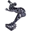Microshift Galinė pavara MICROŠIFT XLE, 11 eilutė (2x11), suderinama su Shimano, Long troleibusas, Maks. režimas 40-46T, Talpa 47T, Sankaba (NEW)