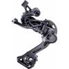 Microshift Galinis viršįtampių MICROŠIFT XLE, 11-eilė, suderinama su Shimano, vidutinio vežimėlis, Maks. režimas 40-46T, Talpa 41T (NEW)