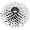 Microshift MICROŠIFT R9 / MARVO kasetė, 9-oji eilė, plienas, suderinamas su Shimano, 11-13- 15- 17- 21- 24- 28- 32, nikelis (NEW)