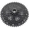 Microshift MICROŠIFT XLE 11-eilė, plienas iki 40T aliuminio 46T, suderinama su Shimano, 11-13- 15- 18- 21- 28- 32 -36- 40- 46 (Al.), Juoda (NEW)