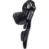 Microshift MICROŠIFT ADVENTA Sagtis, dešinė, 9 eilė, nesuderinama su Shimano, Dual Control, Juoda (NEW)