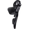 Microshift MICROŠIFT ADVENTA Sagtis, dešinė, 9 eilė, nesuderinama su Shimano, Dual Control, Juoda (NEW)