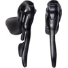 Microshift MICROŠIFT ADVENTA, Para, 9-eilė, nesuderinama su Shimano, Dual Control, Kairysis Rankena tik su stabdžių gervė, Juoda (NEW)