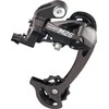 Microshift Galinė mikropamaina, 7- 8 eilė (2 / 3x7 / 8), suderinama su Shimano, Long troleibusu, Max. Mode 28- 36T, Min. Mode 11- 12T, Capacity 45T (NEW)