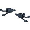 Microshift MICROŠIFT MARVO, ParA, 9-oji eilutė (2 / 3x9), suderinama su Shimano, Xpress Trigger, Nr pasyvus indikatorius (NEW)