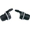 Microshift MICROŠIFT Mannets, PorA, 8 eilutė (3x8), suderinama su Shimano, Twist Shifter, indeksavimas (NEW)