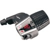 Microshift MICROŠIFT Mannet, dešinė, 6-eilė, suderinama su Shimano, Twist Shifter, Optinis translokacijos indikatorius (NEW)