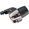 Microshift MICROŠIFT Mannet, dešinė, 6-eilė, suderinama su Shimano, Twist Shifter, Optinis translokacijos indikatorius (NEW)