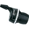 Microshift MICROŠIFT Mannet, dešinė, šeštoji eilutė, suderinama su Shimano, Twist Shifter, indeksavimas (NEW)