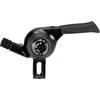 Microshift MICROŠIFT Mannet, dešinė, 8 eilė, suderinama su Shimano, Thumb Shift, indeksavimas (NEI)