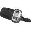 Microshift MICROŠIFT Mannet, Kairė, 3r- eilutė, suderinama su Shimano, Twist Shifter, Optinis translokacijos indikatorius (NEW)