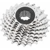 Microshift MICROŠIFT R9, 9-oji eilė, plienas, suderinamas su Shimano, 11- 12- 13- 15- 17- 21- 23- 25, nikelis (NEW)