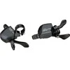 Microshift MICROŠIFT XLE, Pora, 10-eilė (2x10), suderinama su Shimano, Xpress Trigger, Nr Pass indikatorius (NEW)