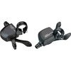 Microshift MICROŠIFT XLE, PorA, 11-eilė (2x11), Suderinamas su Shimano, Xpress Trigger, Nr Pass indikatorius (NEW)