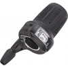 Microshift MICROŠIFT 3, dešinė, trečioji eilutė, suderinama su Shimano, Twist Shifter, Optinis Translokacijos indikatorius (NEW)