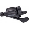 Microshift MICROŠIFT ADVENTA X Minet, Dešinė, 10 eilutė, nesuderinamas su Shimano, Trigger, Nr pasyvus indikatorius (NEW)