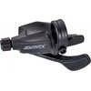 Microshift MICROŠIFT ADVENTA X MNNET, dešinė, 10-oji eilutė, nesuderinama su Shimano, Trigger Pro, Nr pasyvus indikatorius (NEW)