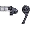 Microshift MICROŠIFT ADVENTAS Magnetas, dešinė, 9-eilė, nesuderinama su Shimano, Bar End Shifter, Fraction / indeksavimas (NEW)