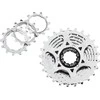 Microshift MICROŠIFT CENTOS 11-eilė, plienas, suderinama su Shimano, 11-12-13- 14- 15- 16- 17- 21- 24- 28, chromas, (NEW)