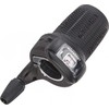 Microshift MICROŠIFT INTER 7, Dešinė, 7 eilutė, suderinama su Shimano, Twist Shifter, Optinis translokacijos indikatorius (NEW)